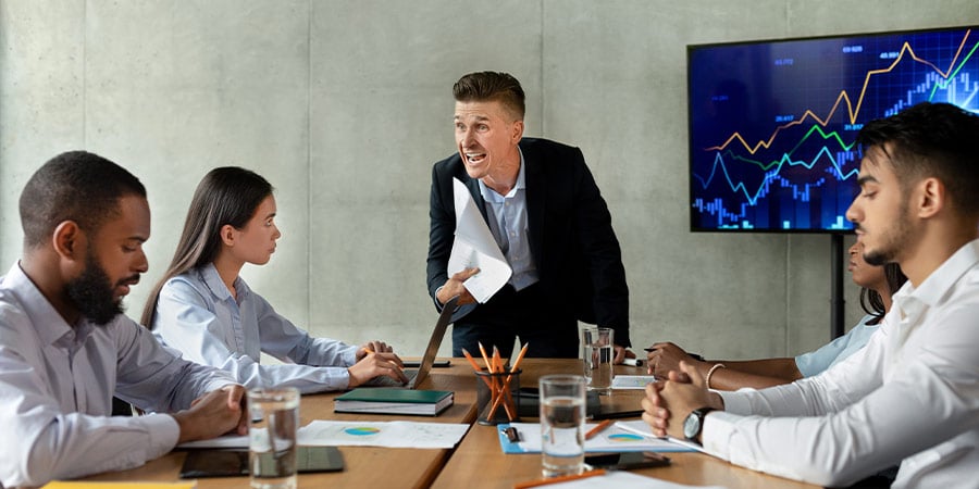 Toxic Company Culture